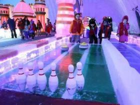 室内冰雪樂園應該(gāi)如何選擇景觀(guān)造景？