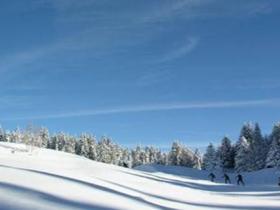 廣東能不能建設滑雪場？