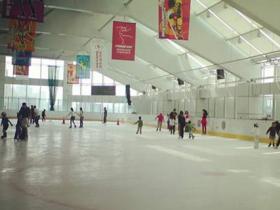 滑冰場(chǎng)建設中需要注意的三個(gè)安全問題