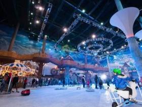 冰雪世界裏(lǐ)可以建設水上樂(lè)園嗎