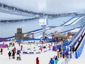 四季滑雪場建設溫度是多少