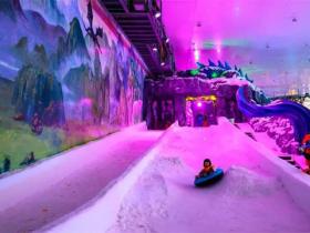 四季滑雪場建設，這幾點是關鍵