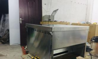 飄雪機的内機安裝需求