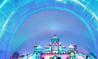 室内冰雪樂(lè)園設計(jì)理念是什麽？