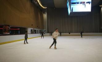 室内溜冰場(chǎng)設計的場(chǎng)館(guǎn)高度是多少？