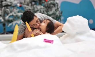 商場(chǎng)冰雪樂園建設在幾(jǐ)樓合适？