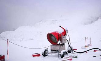 造雪機(jī)和壓雪車(chē)的區别是什麽？