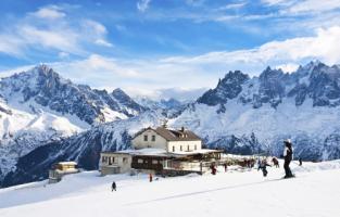 滑雪場(chǎng)建設(shè)需要多高的山體坡度？