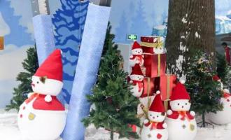 大型冰雪樂園應該(gāi)建設在商場(chǎng)幾樓？