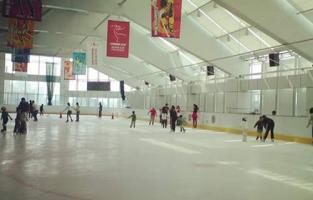 滑冰場(chǎng)建設中需要注意的三個(gè)安全問題