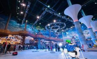 冰雪世界裏(lǐ)可以建設水上樂(lè)園嗎