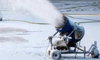 造雪機造出劣質雪花的原因