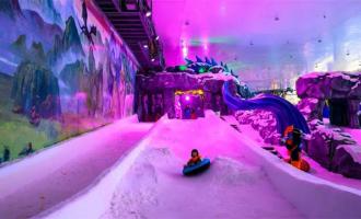 四季滑雪場建設，這幾點是關鍵