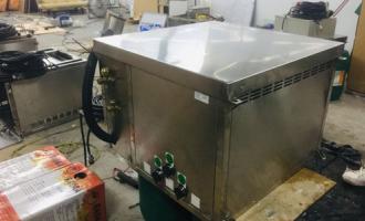 飄雪機水路系統安裝需求