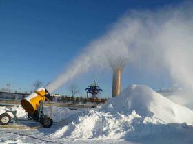 人造雪是怎麽做的？