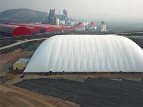 室内滑雪場(chǎng)設計(jì)中氣模的應用