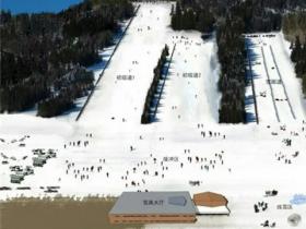 規(guī)劃設計建設中小型滑雪場(chǎng)步驟