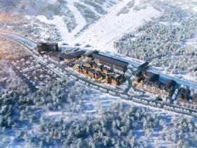 大中小型滑雪場(chǎng)規劃策劃特點(diǎn)