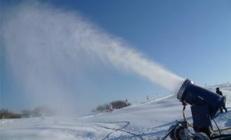 滑雪場的雪是哪裏來的？