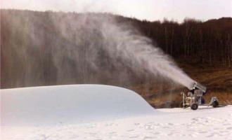 滑雪場的雪爲什麽不化？