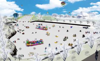 滑雪場(chǎng)規劃設計将影響日後市場(chǎng)開發(fā)