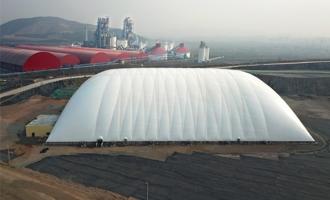 室内滑雪場(chǎng)設計(jì)中氣模的應用