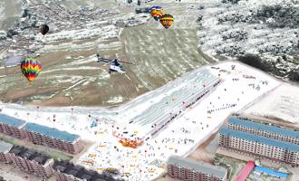 滑雪場(chǎng)規劃設計帶(dài)來的經濟效益