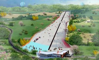 滑雪場規劃設計之定位分析