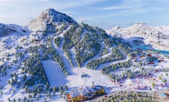 滑雪場(chǎng)規(guī)劃設計之建設雪地魔毯基本要求