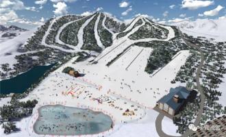 滑雪場(chǎng)規劃設計跟随冰雪運動(dòng)熱潮