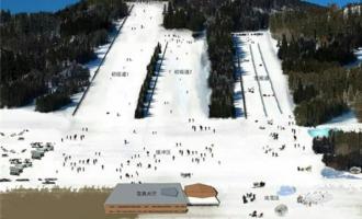 規(guī)劃設計建設中小型滑雪場(chǎng)步驟