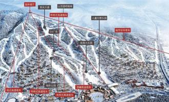 滑雪場(chǎng)規劃設計初期如何準備(bèi)