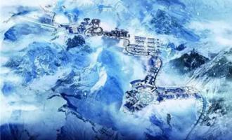 滑雪場(chǎng)規(guī)劃設計地形分布圖的重要性