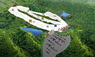 滑雪場選址和規劃