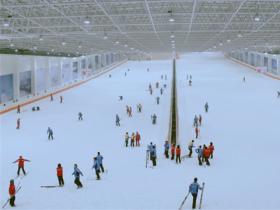 上海銀七星室内滑雪場(chǎng)在哪裏(lǐ)，怎麽去？