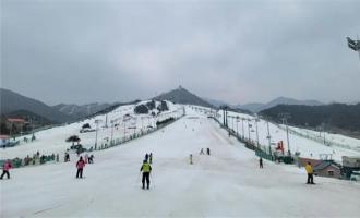 投資濟(jì)南滑雪場(chǎng)需要多少錢？