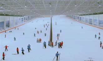 上海銀七星室内滑雪場(chǎng)在哪裏(lǐ)，怎麽去？