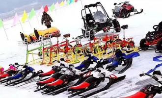 建設一個滑雪場(chǎng)都需要哪些滑雪場(chǎng)設備(bèi)和器材？