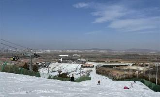 滑雪場(chǎng)制作公司這樣選不吃虧(kuī)！