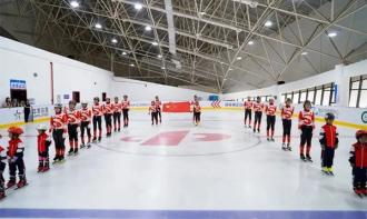 包頭市體育中心滑冰場(chǎng)正式啓動(dòng)