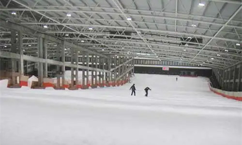 北京室内滑雪場