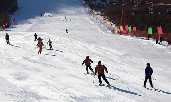 室外滑雪場制作工期要多長