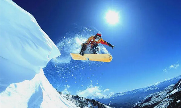 吉林市滑雪場項目