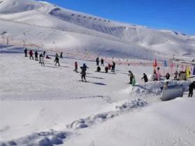 懷北滑雪場有停車場嗎？