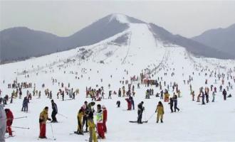 崇禮滑雪場(chǎng)開瞭(le)嗎？什麽時候開放？