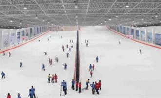 喬波室内滑雪場(chǎng)安徽有嗎(ma)？怎麽去？