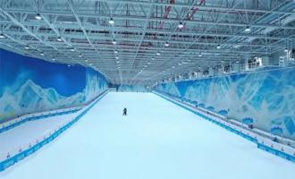 上海滑雪場(chǎng)投資項目需要多少錢(qián)？
