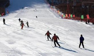 室外滑雪場(chǎng)制作工期要多長(zhǎng)？