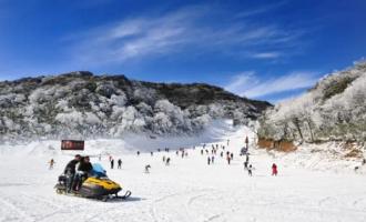 滑雪場建設标準及規範，瞭解一下！