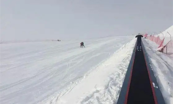 小型滑雪場投資多少錢